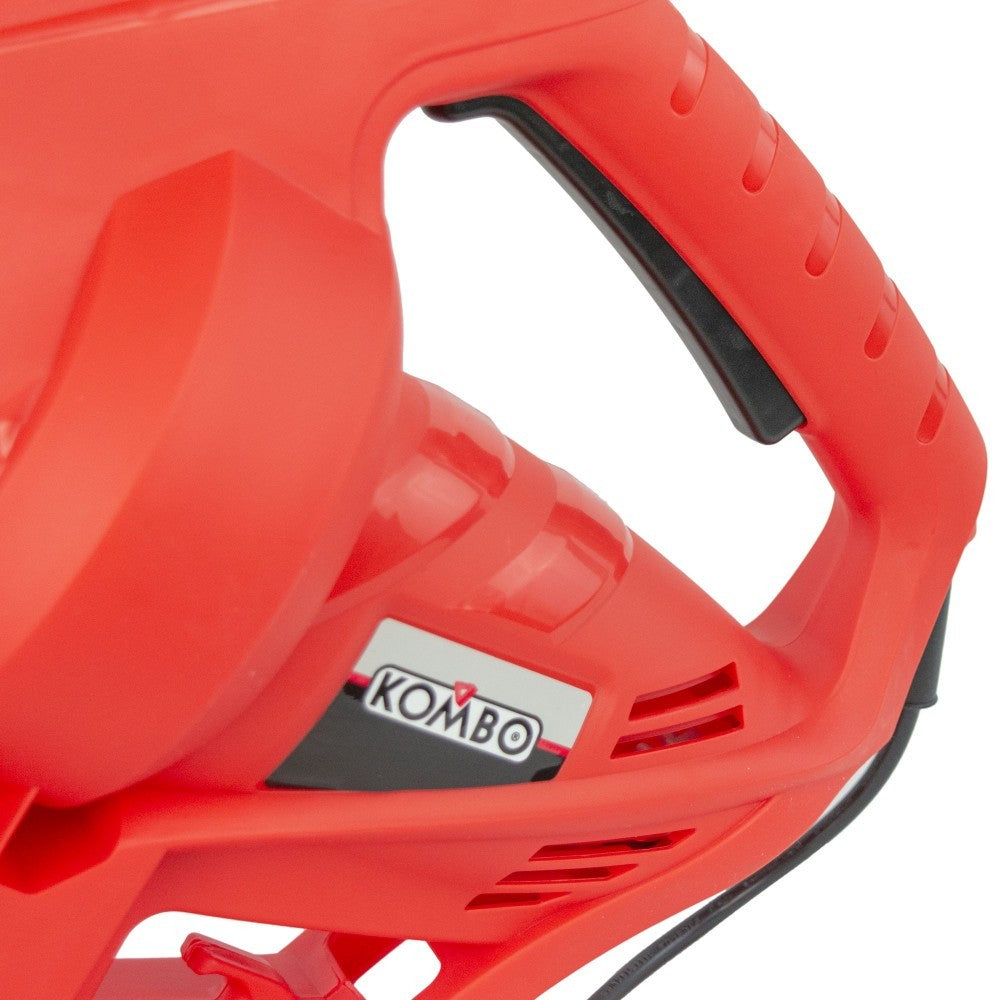 471643 KOMBO Souffleur/Aspirateur de feuilles électrique avec sac 2400w