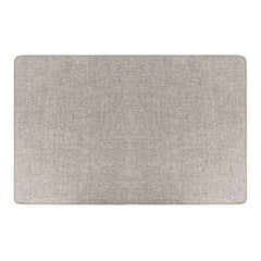 CANAPÈ tapis multi-usages REDS polyester 50x80cm fond caoutchouc antidérapant