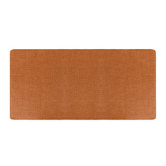 CANAPÈ tapis multi-usages REDS polyester 50x120cm fond caoutchouc antidérapant