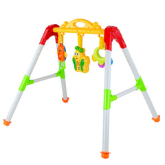 102301 Portique d'activité interactif enfant pour jouer et apprendre les sons