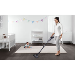 Aspirateur sans fil cyclone SL594 SENHOME 600w 2 en 1 TSUNAMI CLEANER