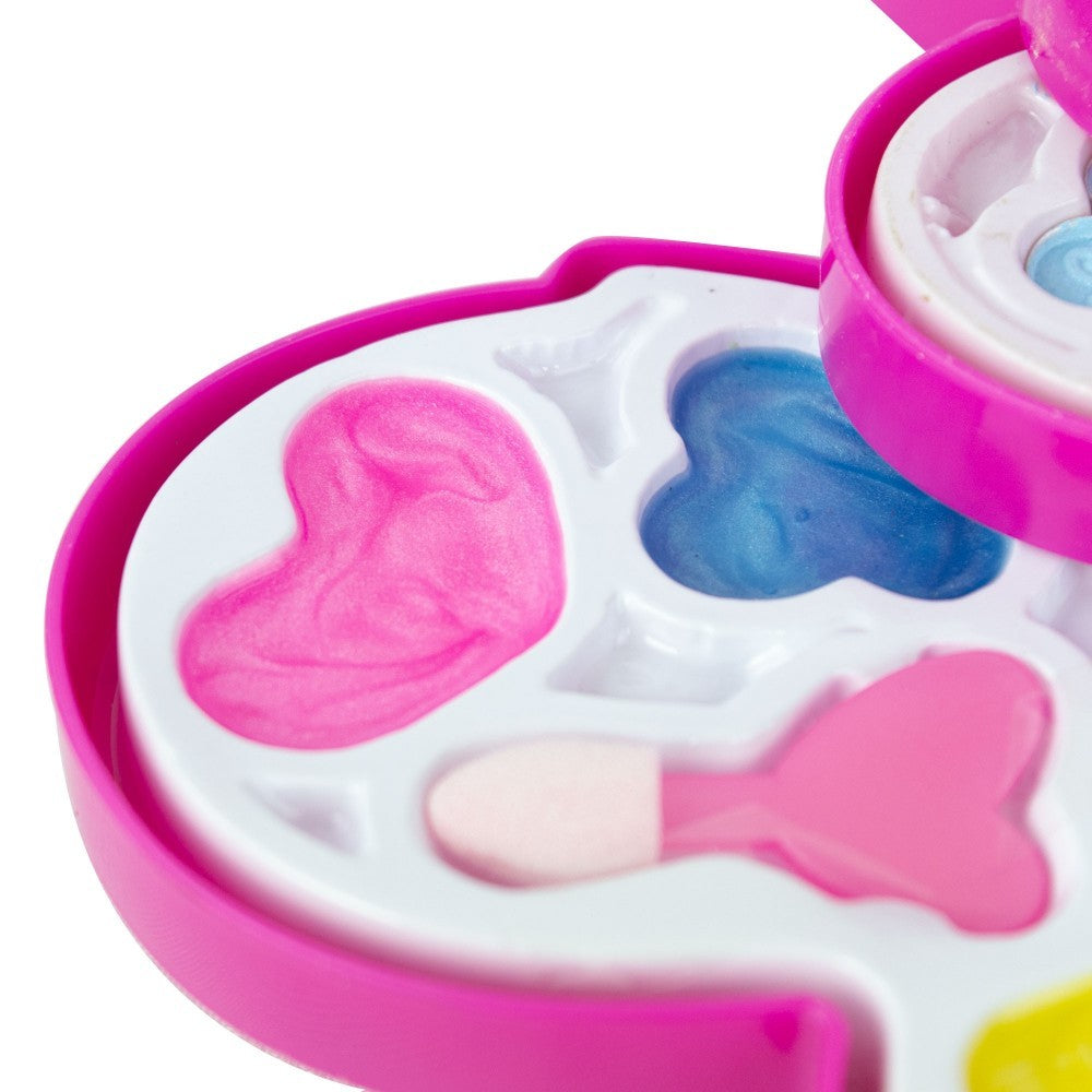 106189 Set de maquillage pour filles MARIPOSA fashion 3 niveaux avec accessoires