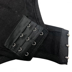 VKA39 Pack 3 Body femme DEA manches longues et col roulé intérieur polaire