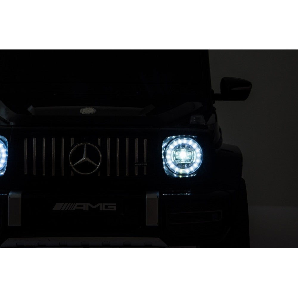 LT906 SUV MERCEDES BENZ AMG G63 voiture électrique pour enfants 12V