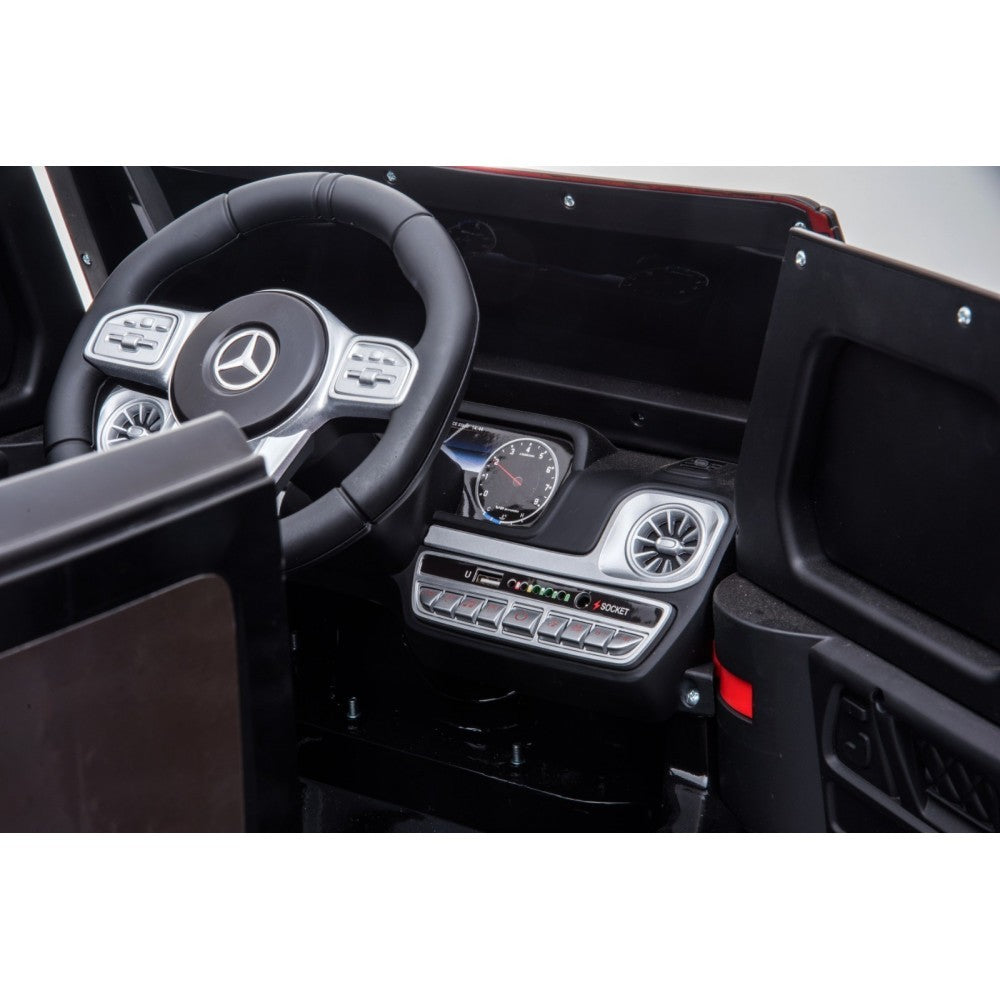 LT906 SUV MERCEDES BENZ AMG G63 voiture électrique pour enfants 12V