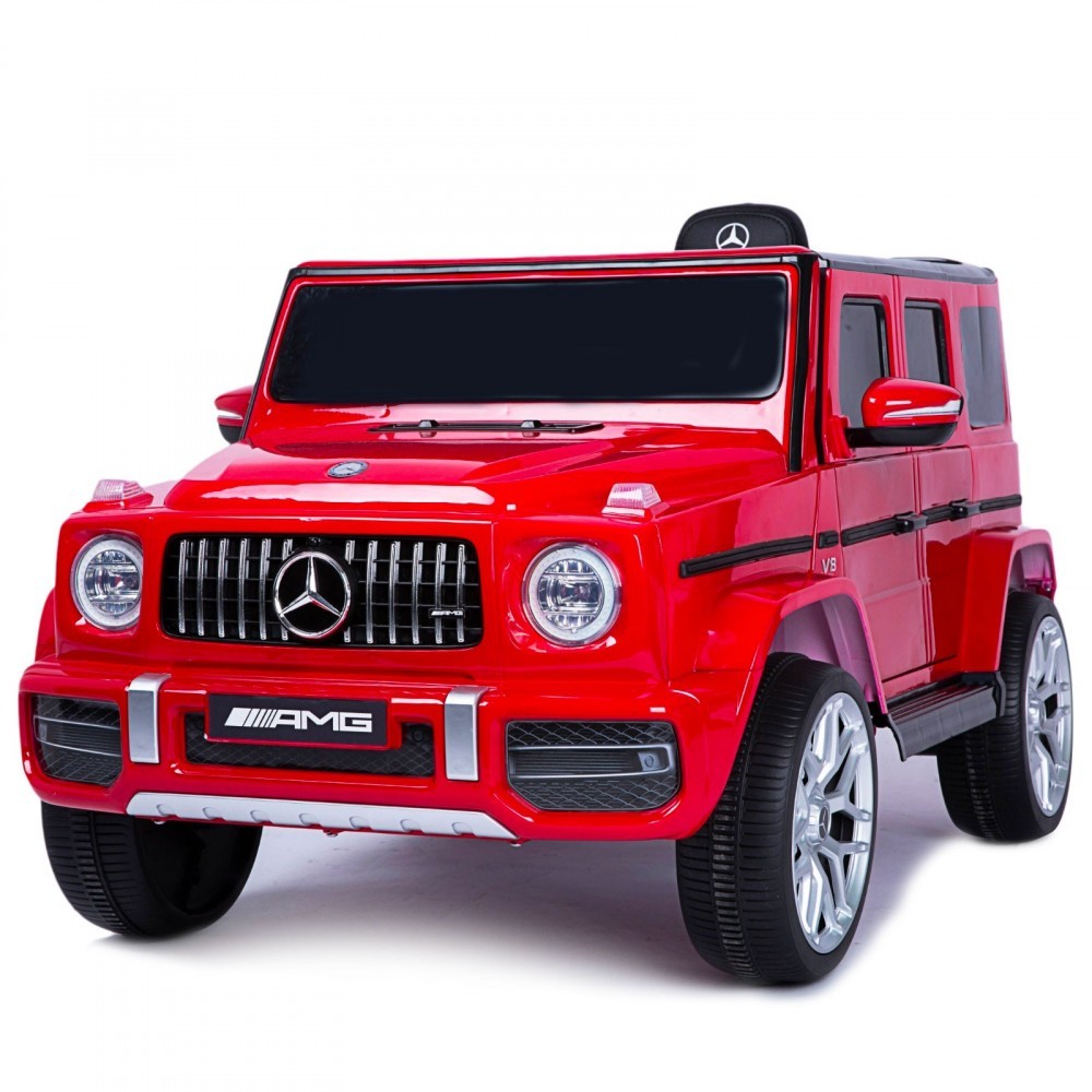 LT906 SUV MERCEDES BENZ AMG G63 voiture électrique pour enfants 12V