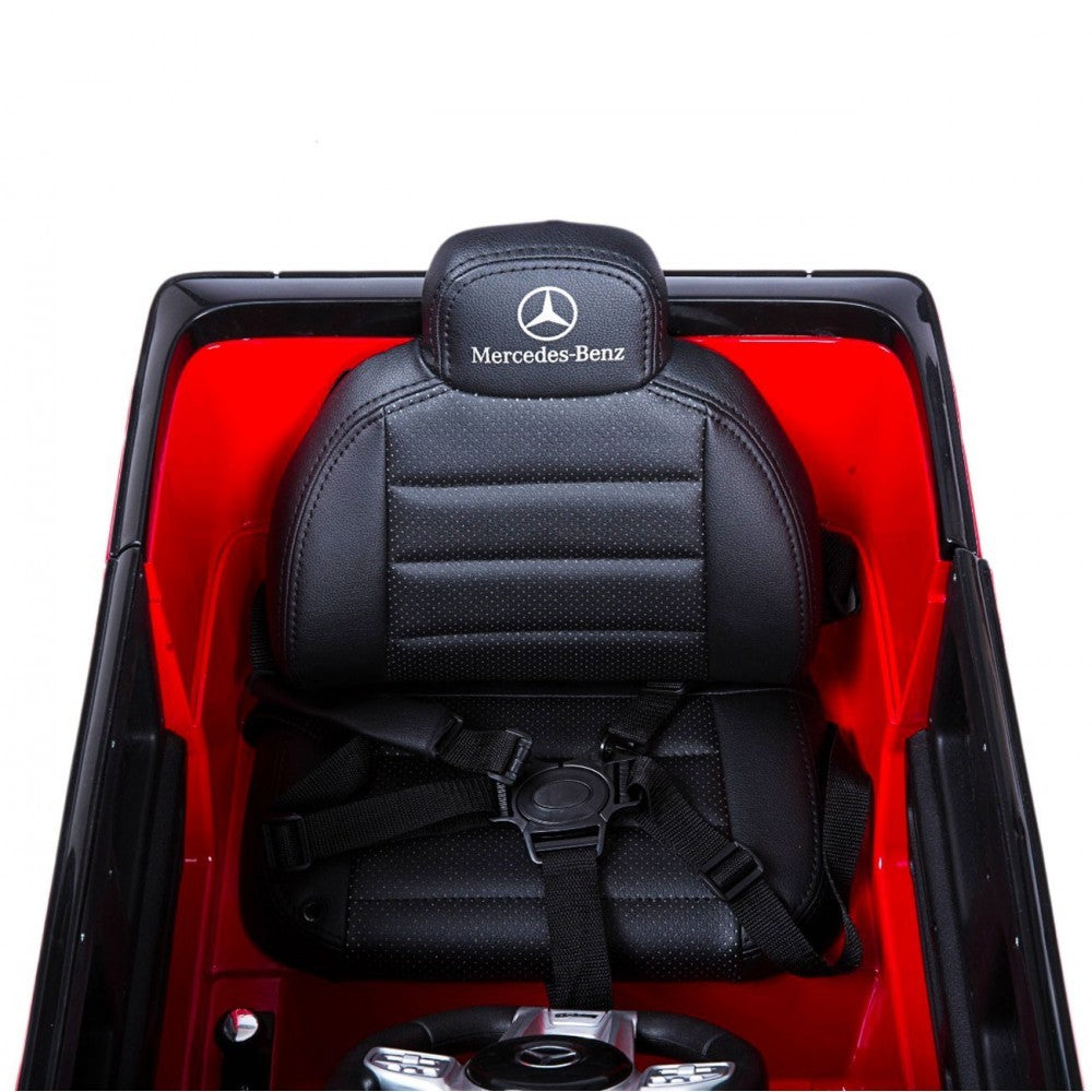 LT906 SUV MERCEDES BENZ AMG G63 voiture électrique pour enfants 12V