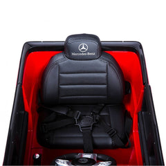 LT906 SUV MERCEDES BENZ AMG G63 voiture électrique pour enfants 12V
