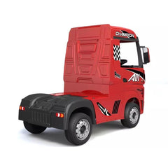 LT911 Truck Camion électrique pour enfant MERCEDES ACTROS 12V télécommandé