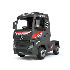 LT911 Truck Camion électrique pour enfant MERCEDES ACTROS 12V télécommandé