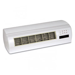 TCP3500 Ventilateur chaud/froid mural programmable MASTER télécommande 2000W