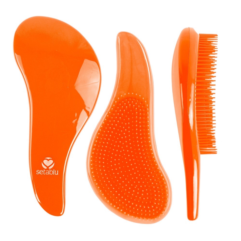Setablu MANDY Brosse démêlante pour tous les types de cheveux
