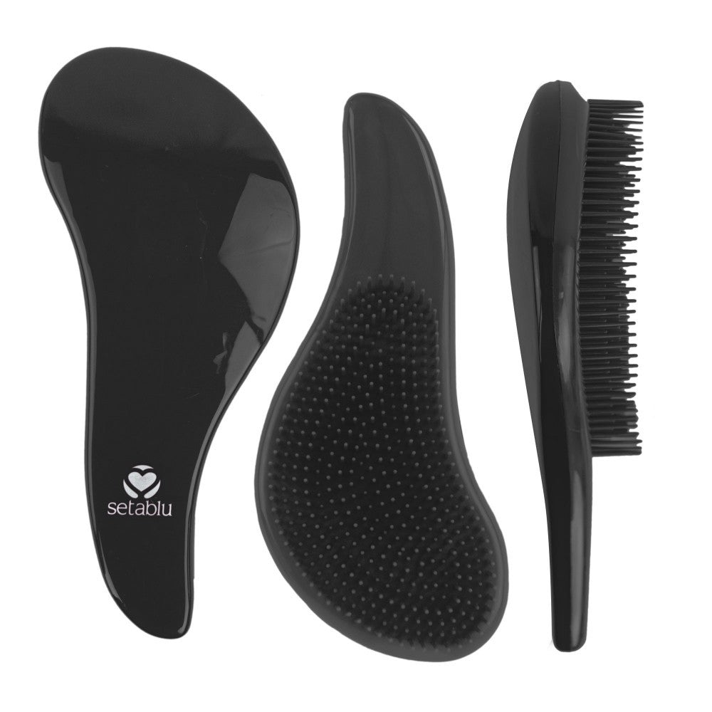 Setablu MANDY Brosse démêlante pour tous les types de cheveux