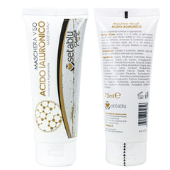 572606 Masque nourrissant et régénérant pour visage SETABLU acide hyaluronique