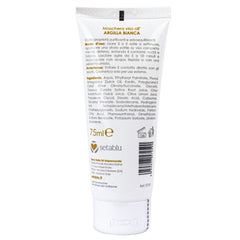 572590 Masque facial peaux grasses argile blanche SETABLU purifie et équilibre
