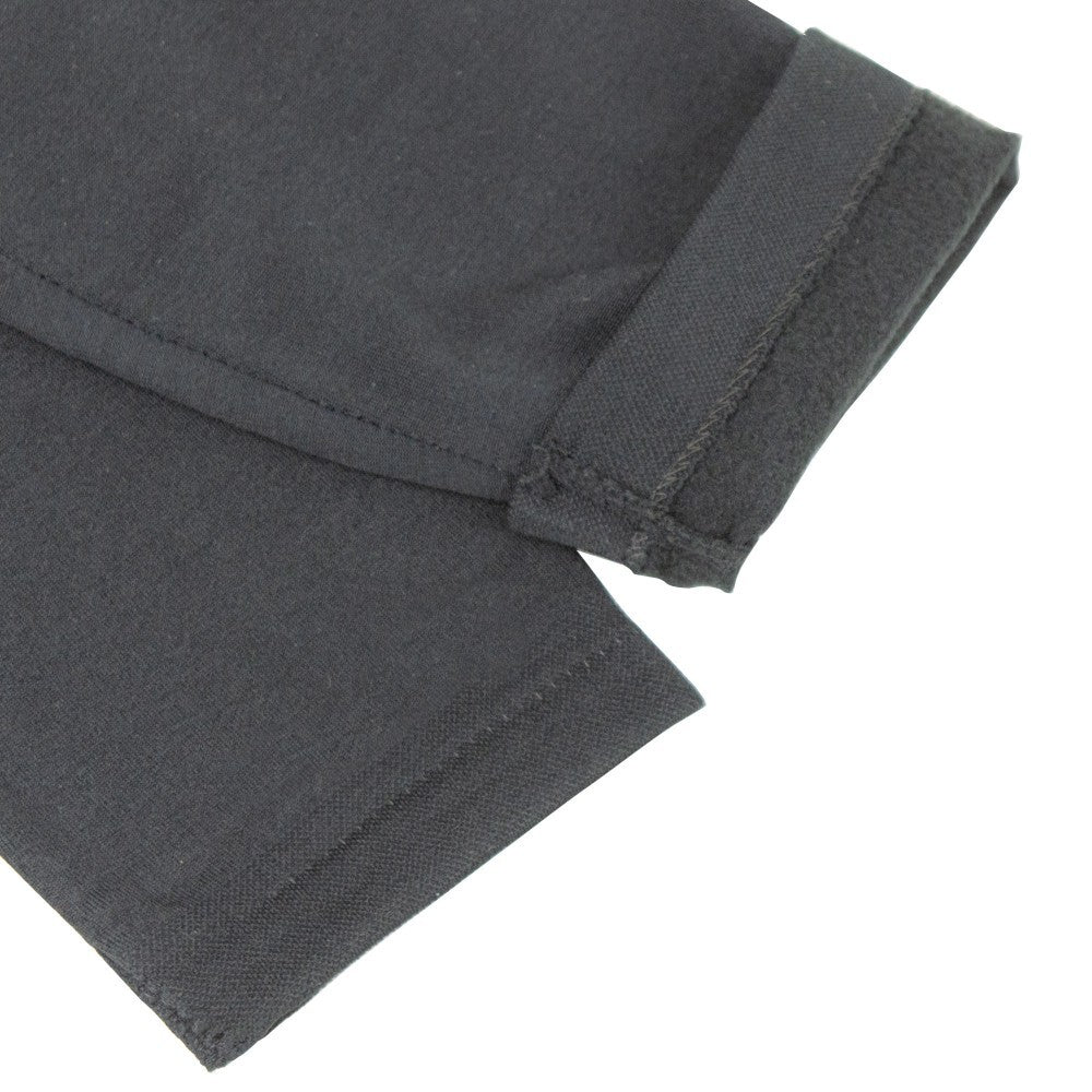 Lot de 3 Leggings thermique - MEGGINGS - Rabat avec clips en tissu extensible