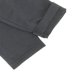 Lot de 3 Leggings thermique - MEGGINGS - Rabat avec clips en tissu extensible