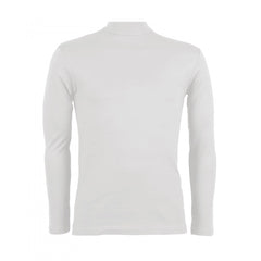VKA28 Sous-pull pour homme modèle Raphael col montant thermique slim fit