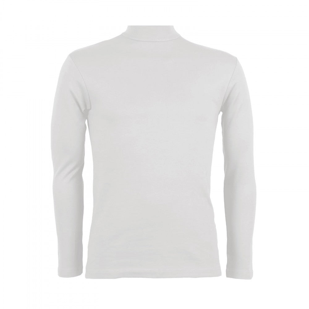 VKA28 Pack 5 pulls homme avec intérieur polaire mod. Col roulé Bradley