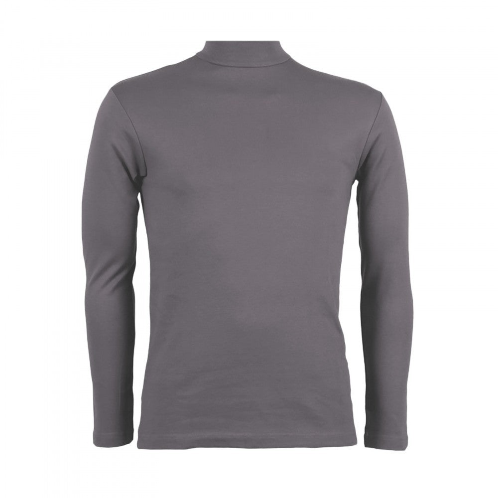VKA28 Pack 5 pulls homme avec intérieur polaire mod. Col roulé Bradley