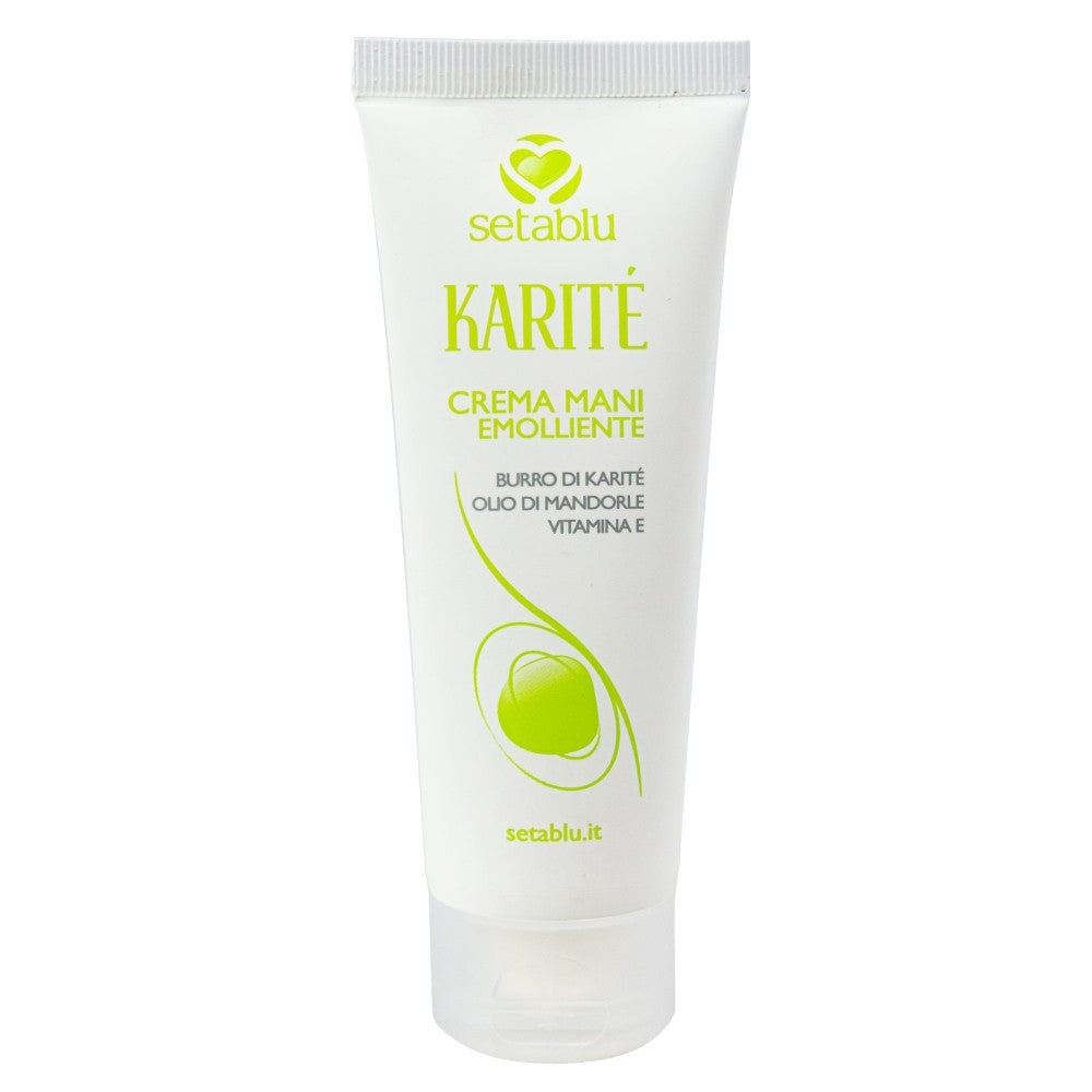 574433 Crème pour les mains Setablu adoucissante au beurre KARITÈ et VIT E