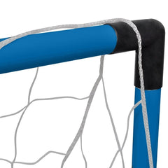 Cage de football plastique avec ballon inclus 96x42x64 cm - PEN@LTY