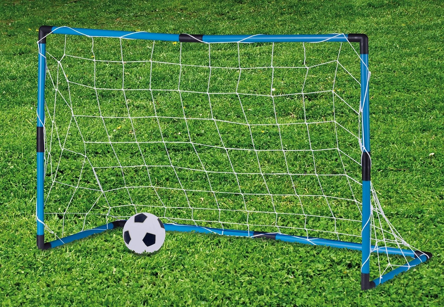 Cage de football plastique avec ballon inclus 96x42x64 cm - PEN@LTY