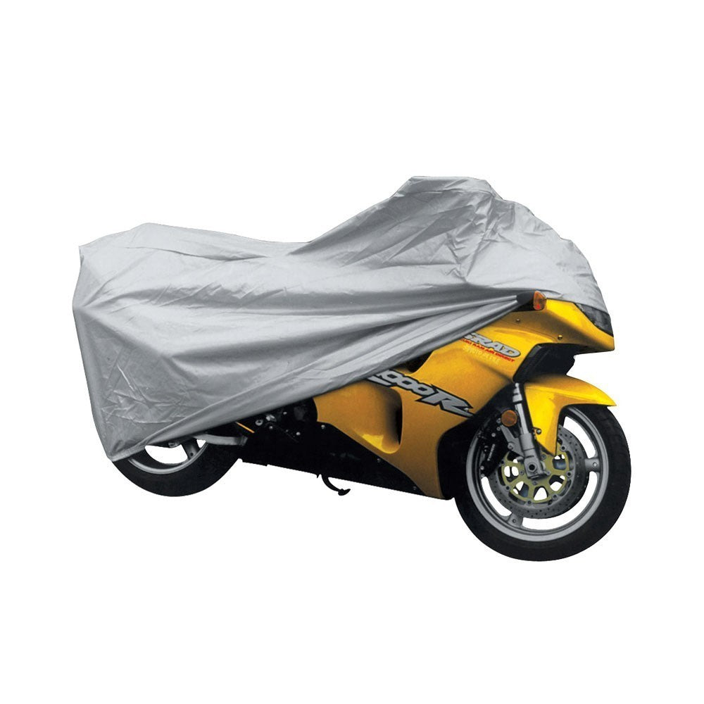 Housse de moto CM002 Plush Xone T.M en matériau imperméable 203x89x122cm