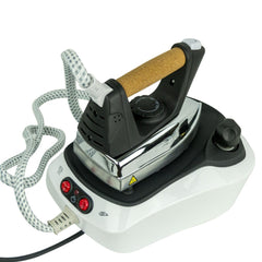 Fer à repasser SILK2300 Dictrolux 2300 W avec vapeur verticale continue
