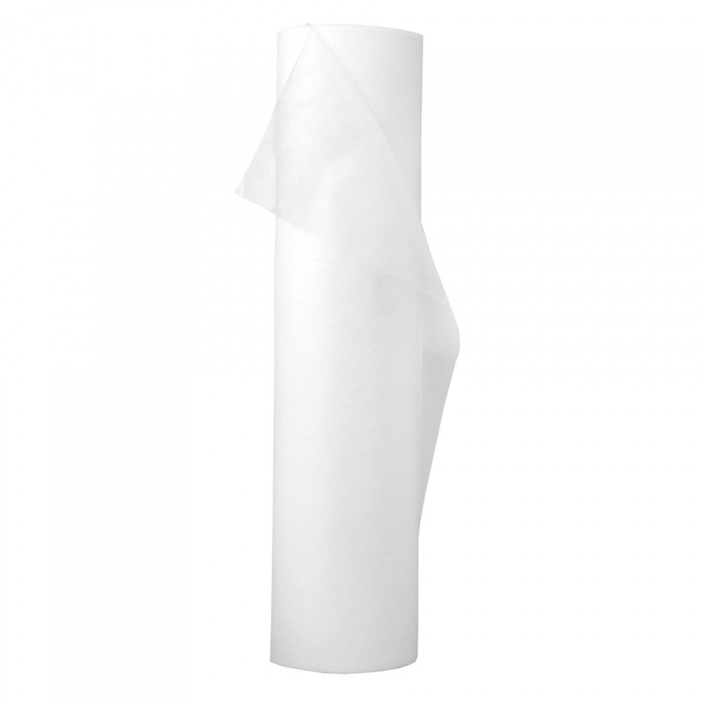 62830 Drap jetable Evo roll Prof. pour lits en pure cellulose rouleau h60cm 55mt