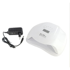067023 Lampe UV  onglerie 54W 36 LED avec affichage de la minuterie