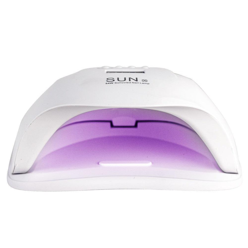 067023 Lampe UV  onglerie 54W 36 LED avec affichage de la minuterie