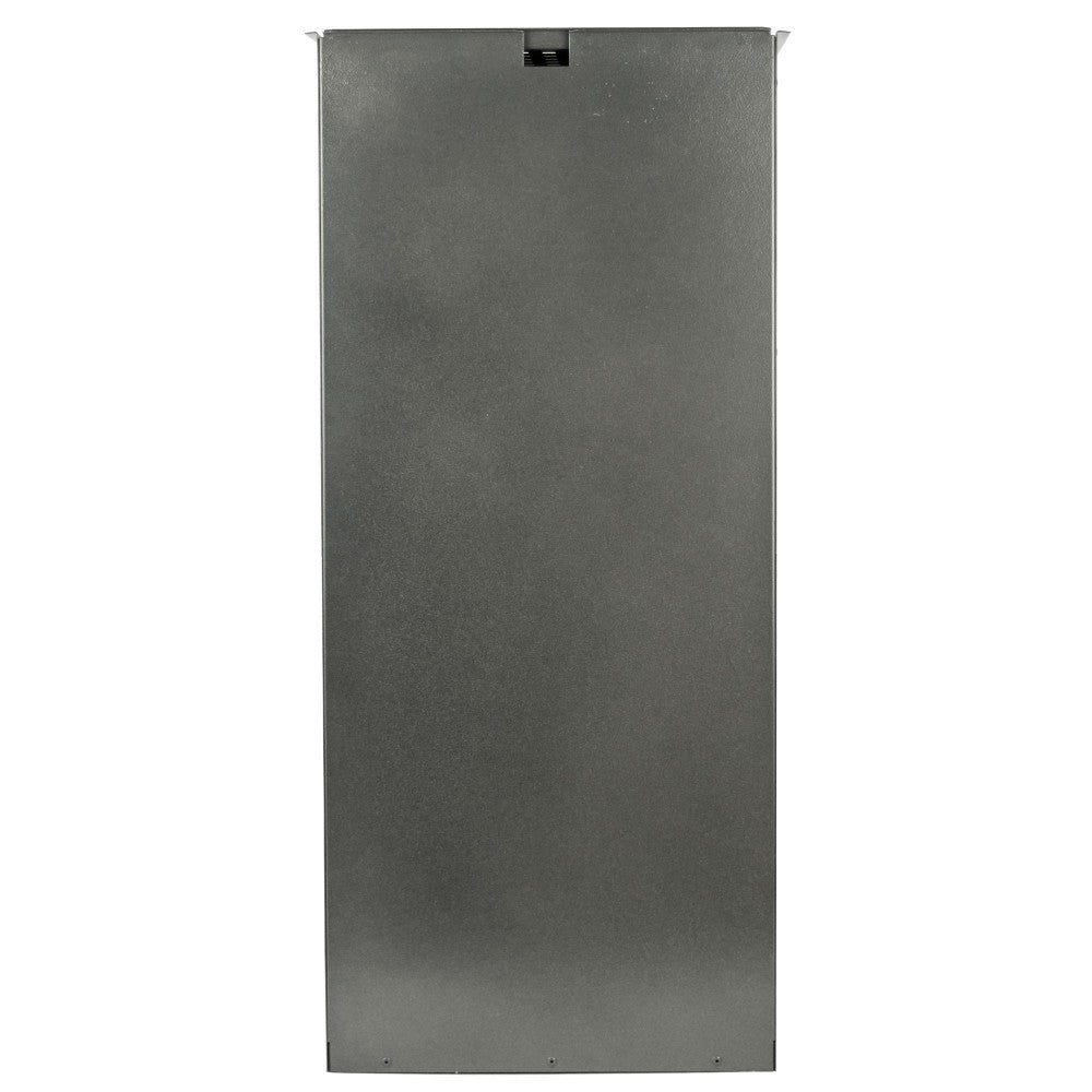 Cendrier vertical en fer ARTIGIAN FERRO 830.A 33x18x70cm