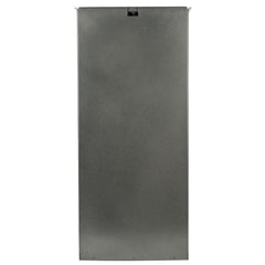 Cendrier vertical en fer ARTIGIAN FERRO 830.A 33x18x70cm