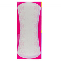 Carefree Plus LARGE 28 Protège-slips ultra doux antidérapants grande protection