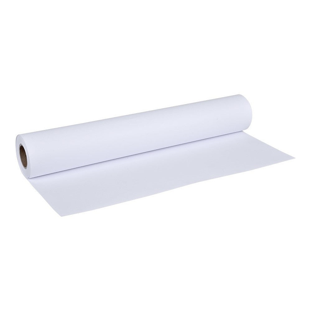 Rouleau papier traceur 90gr 91,4cmx50mt blanc pur A0 haute qualité