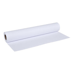 Rouleau papier traceur 90gr 91,4cmx50mt blanc pur A0 haute qualité