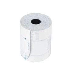 Pack 50 stylos et 100 rouleaux de papier thermique 57mmx30mt 12mm 55gr