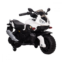B88216 BKT SPEEDSTER 6V moto électrique pour enfants avec lumières et sons