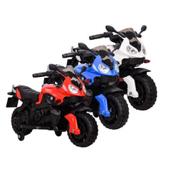 B88216 BKT SPEEDSTER 6V moto électrique pour enfants avec lumières et sons