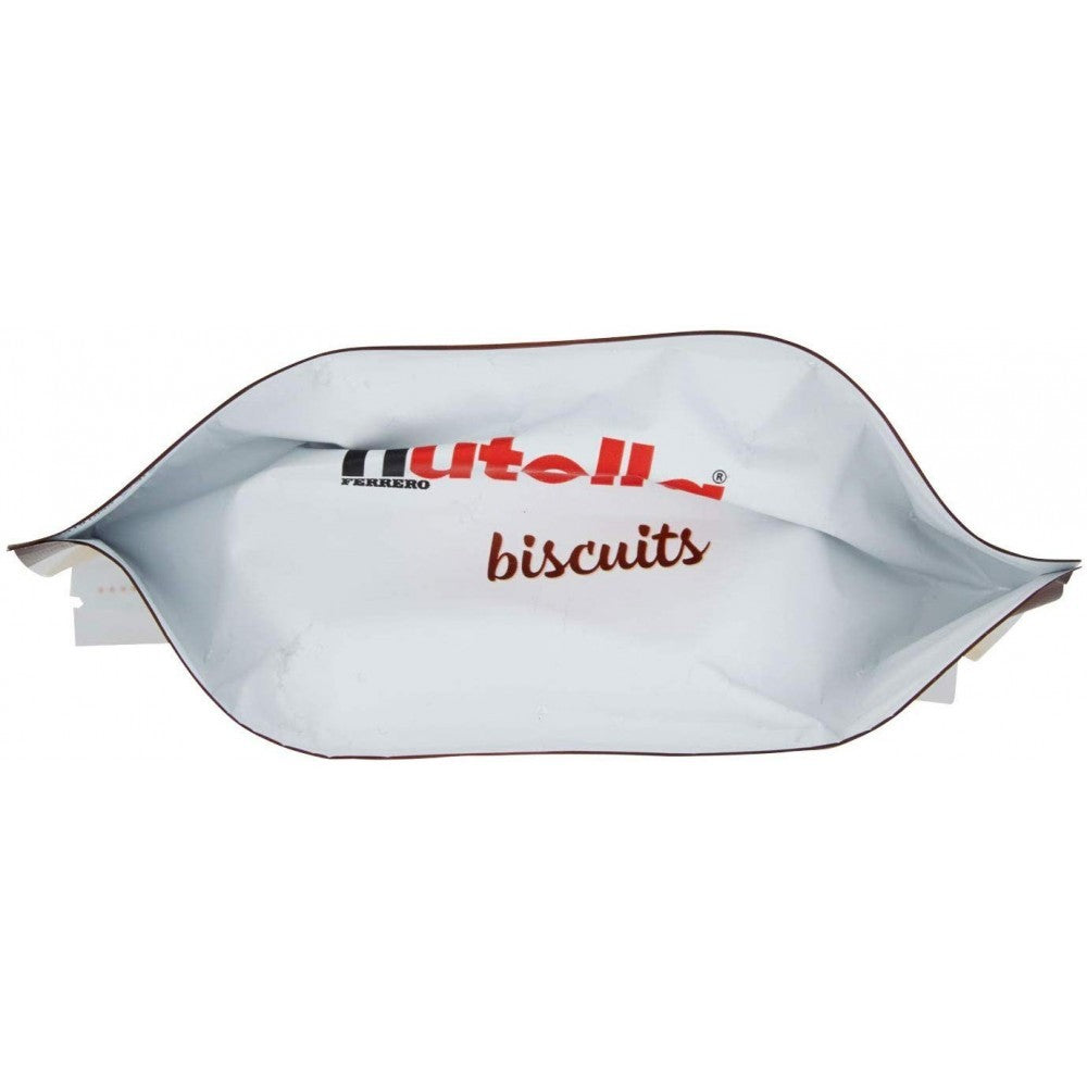 Biscuits Ferrero Nutella croustillants au cœur de Nutella 304g