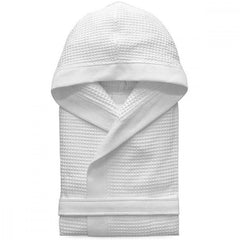 3911062 Peignoir Notte di luna UNISEX 100% coton absorbant Nid d'abeille