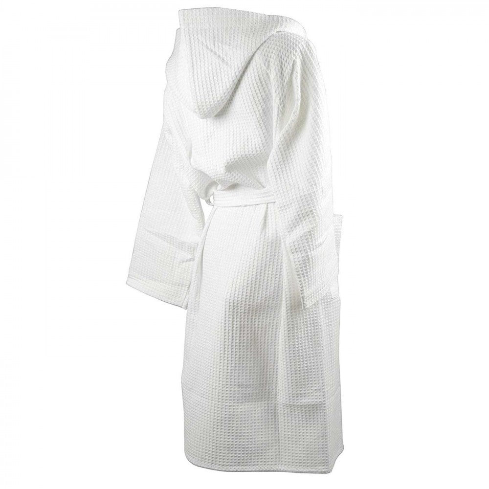 3911062 Peignoir Notte di luna UNISEX 100% coton absorbant Nid d'abeille