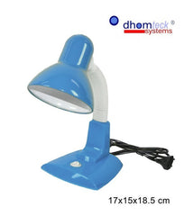 Lampe de table avec bras réglable en aluminium écran e27 - DHOMTECK