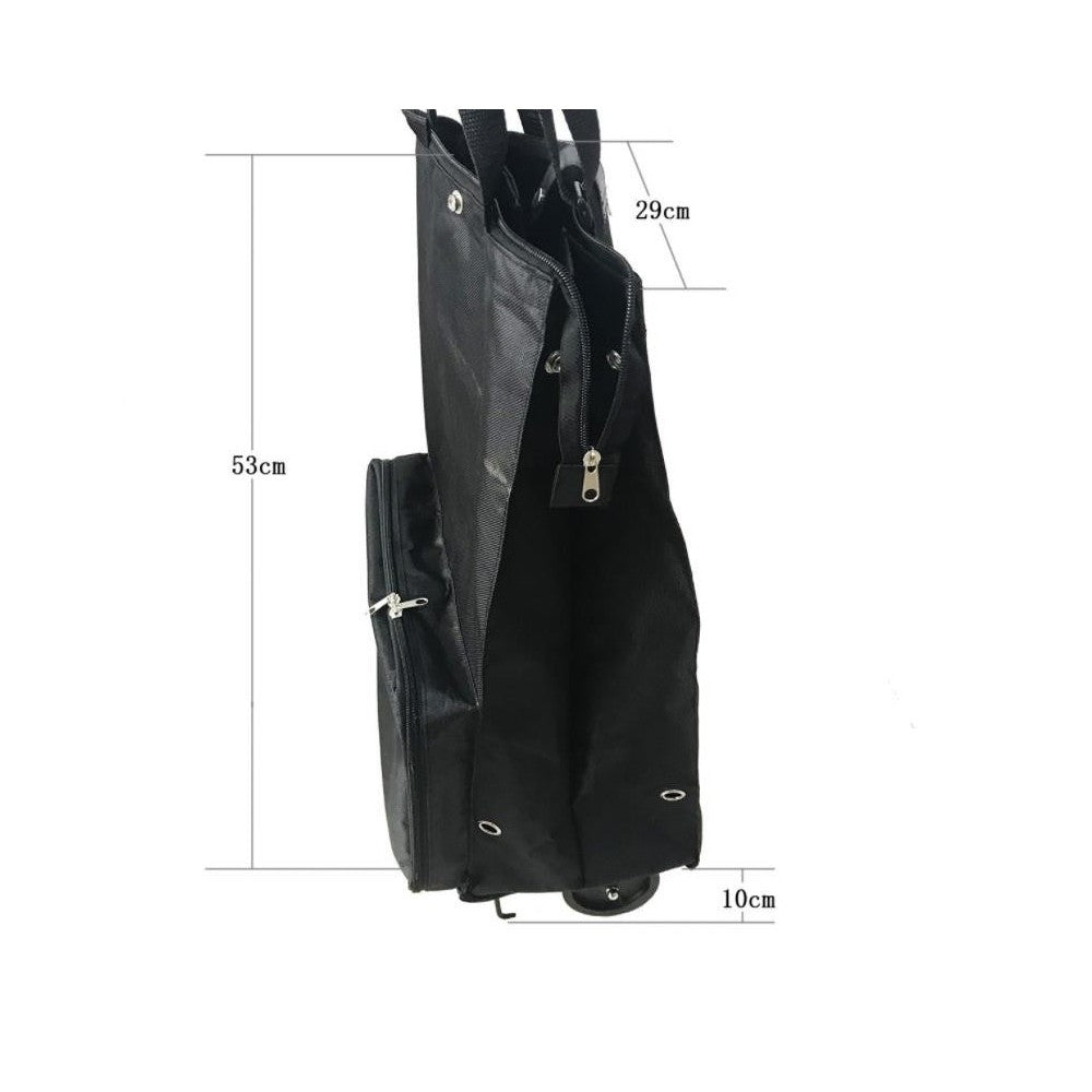 Caddie  à roulettes pour les courses pliable Shao Yun 521047 Oxford