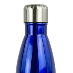 186168 Bouteille d'eau thermique de 500 ml en acier sans BPA plusieurs coloris