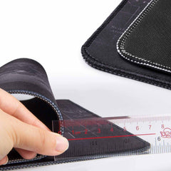 Tapis de bureau antidérapant Mappemonde 900x400x2mm