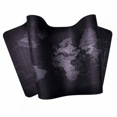 Tapis de bureau antidérapant Mappemonde 900x400x2mm