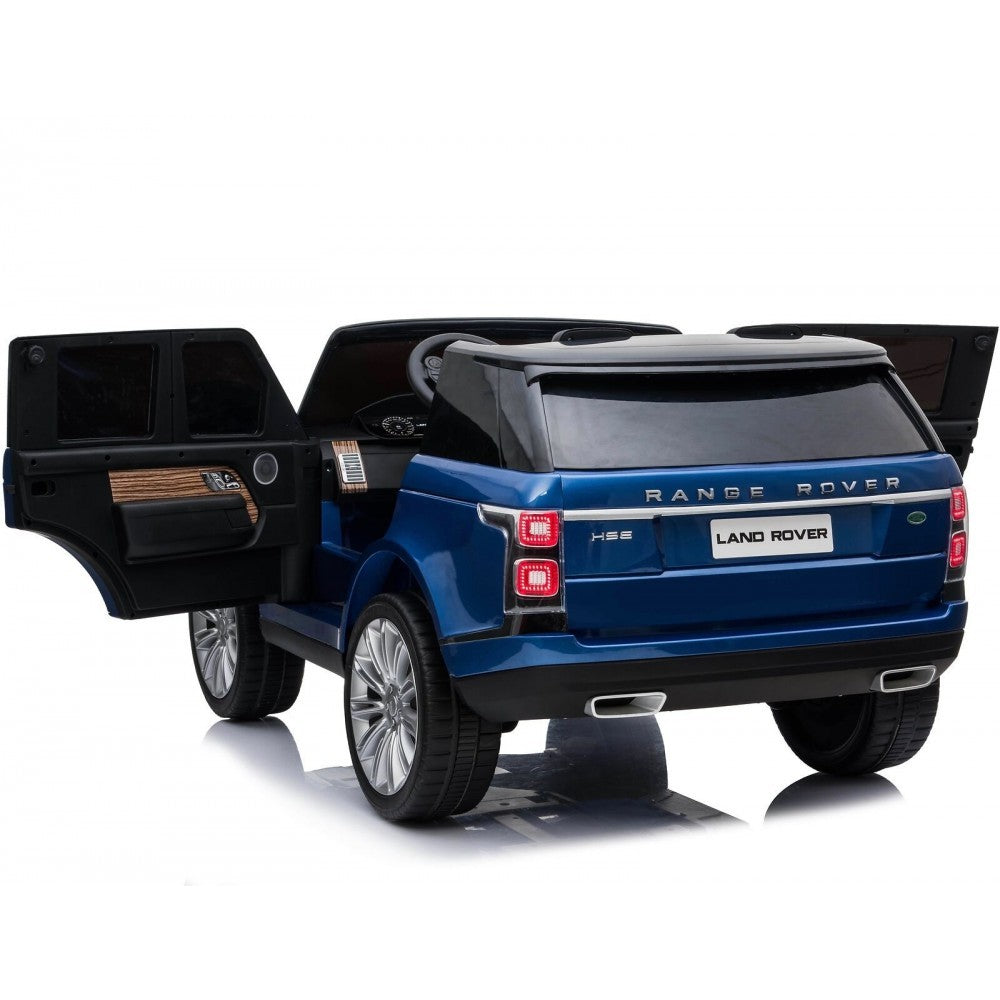 LT907 Voiture électrique pour enfants RANGE ROVER HSE 12V display 4" MP4
