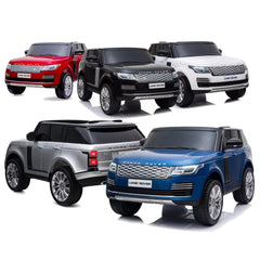 LT907 Voiture électrique pour enfants RANGE ROVER HSE 12V display 4" MP4